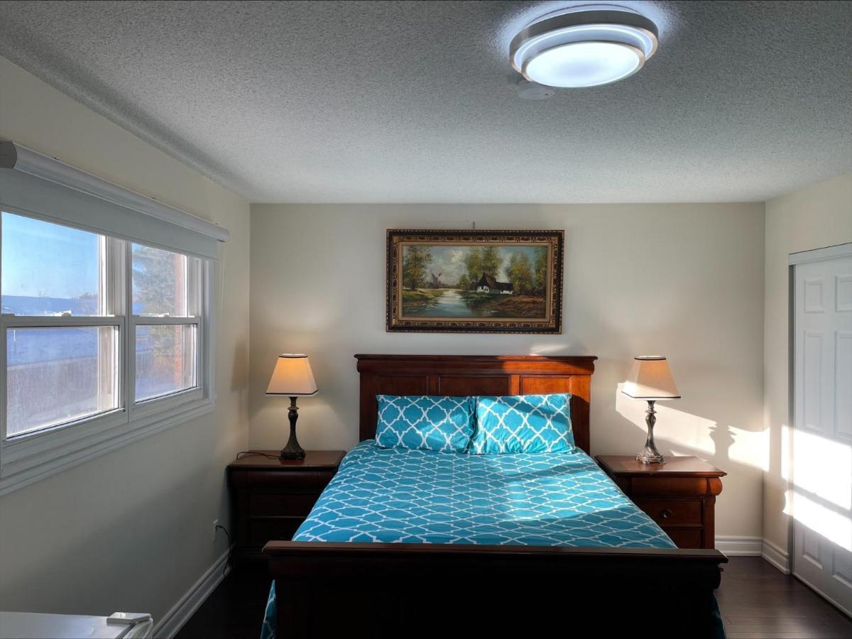 77 Nice And Warm Series Rooms Toronto Exterior photo
